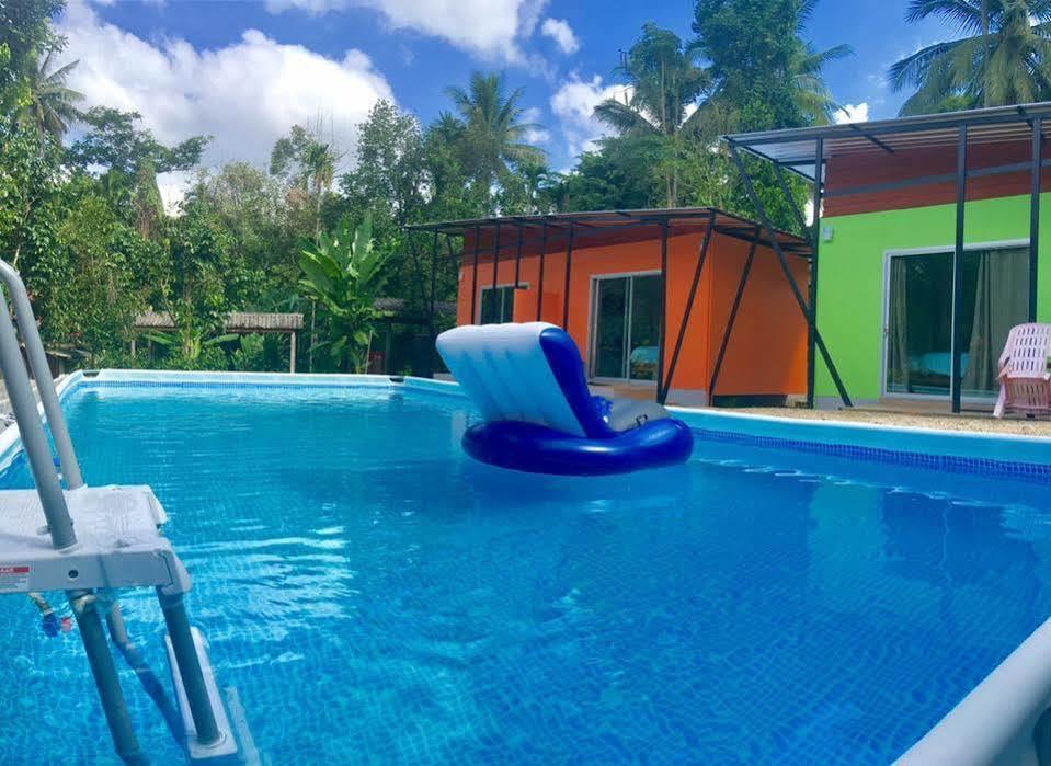 Subtawee Resort Surat Thani Extérieur photo